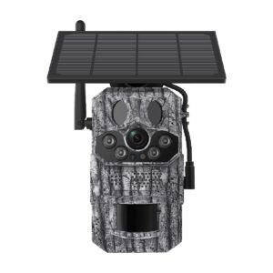 Ловна камера  HC808-4G-GPS – 6MP Super HD, вграден GPS, 4G SIM слот